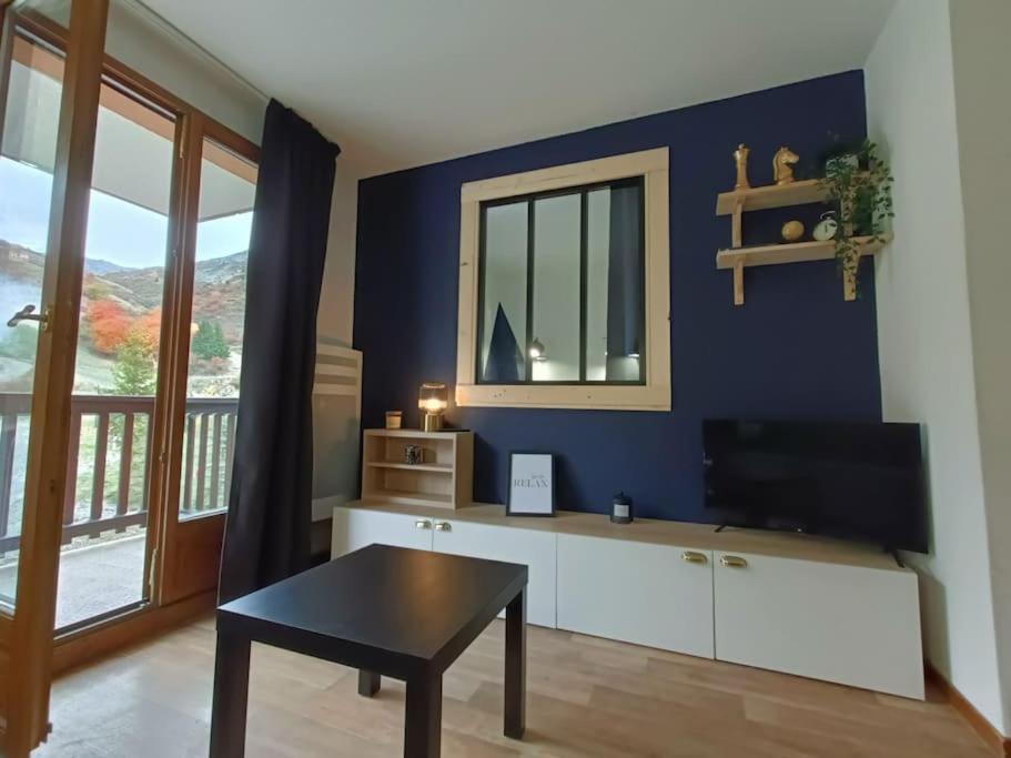 Snowliday - Appartement Renove En Residence 4* Pour 4 Pers. Valmeinier 1900 Екстериор снимка