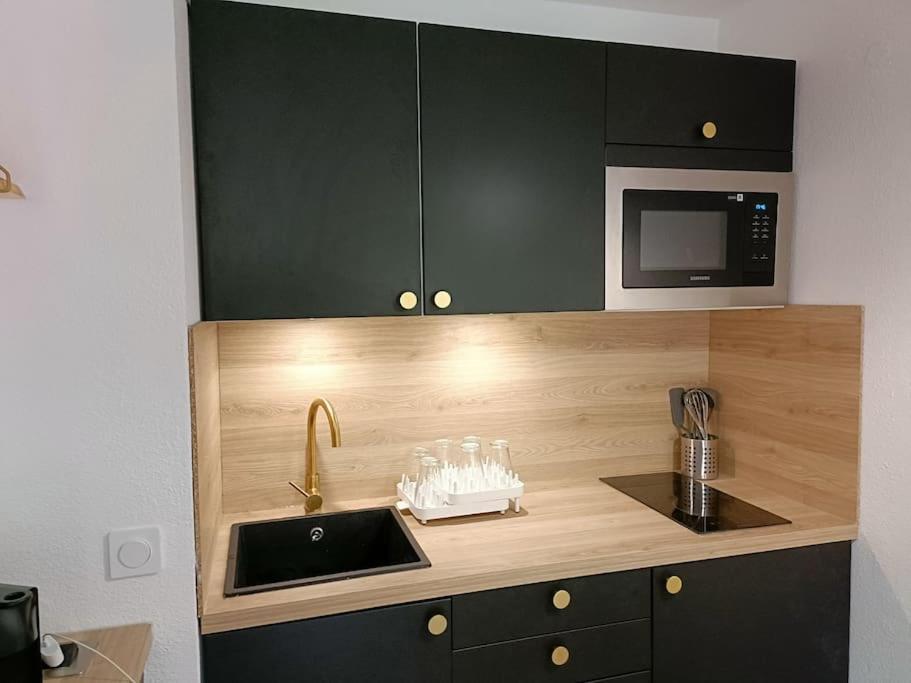 Snowliday - Appartement Renove En Residence 4* Pour 4 Pers. Valmeinier 1900 Екстериор снимка