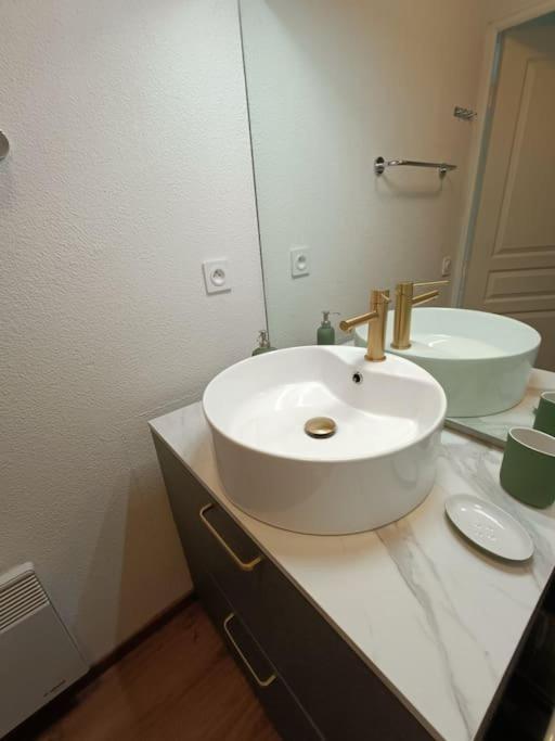 Snowliday - Appartement Renove En Residence 4* Pour 4 Pers. Valmeinier 1900 Екстериор снимка