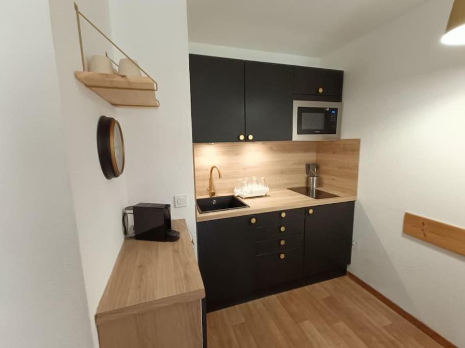 Snowliday - Appartement Renove En Residence 4* Pour 4 Pers. Valmeinier 1900 Екстериор снимка