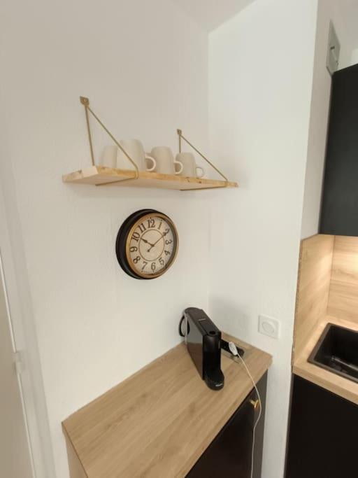 Snowliday - Appartement Renove En Residence 4* Pour 4 Pers. Valmeinier 1900 Екстериор снимка