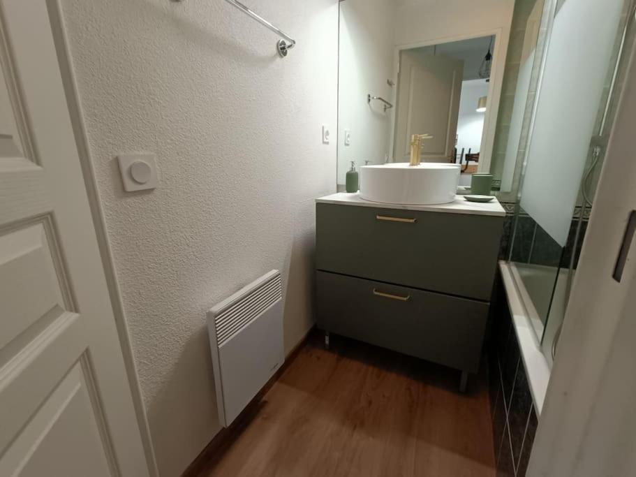 Snowliday - Appartement Renove En Residence 4* Pour 4 Pers. Valmeinier 1900 Екстериор снимка